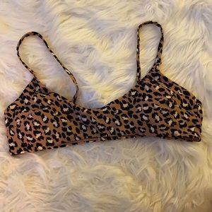 Women’s American Eagle bathing suit top